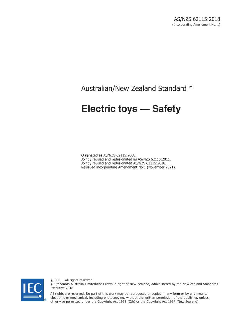 AS NZS 62115-2018 (2021).pdf_第3页