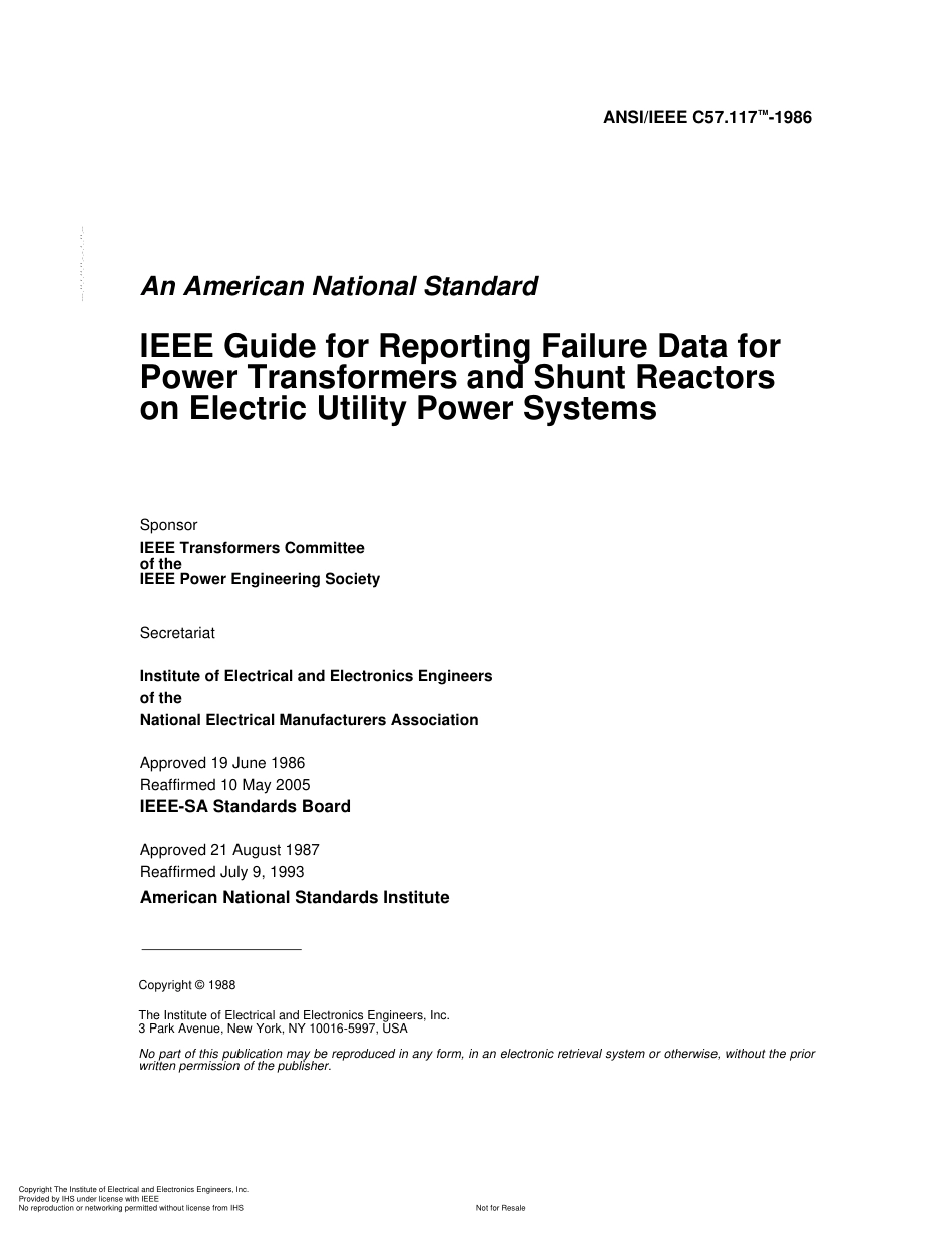 ANSI IEEE C57.117-1986.pdf_第1页