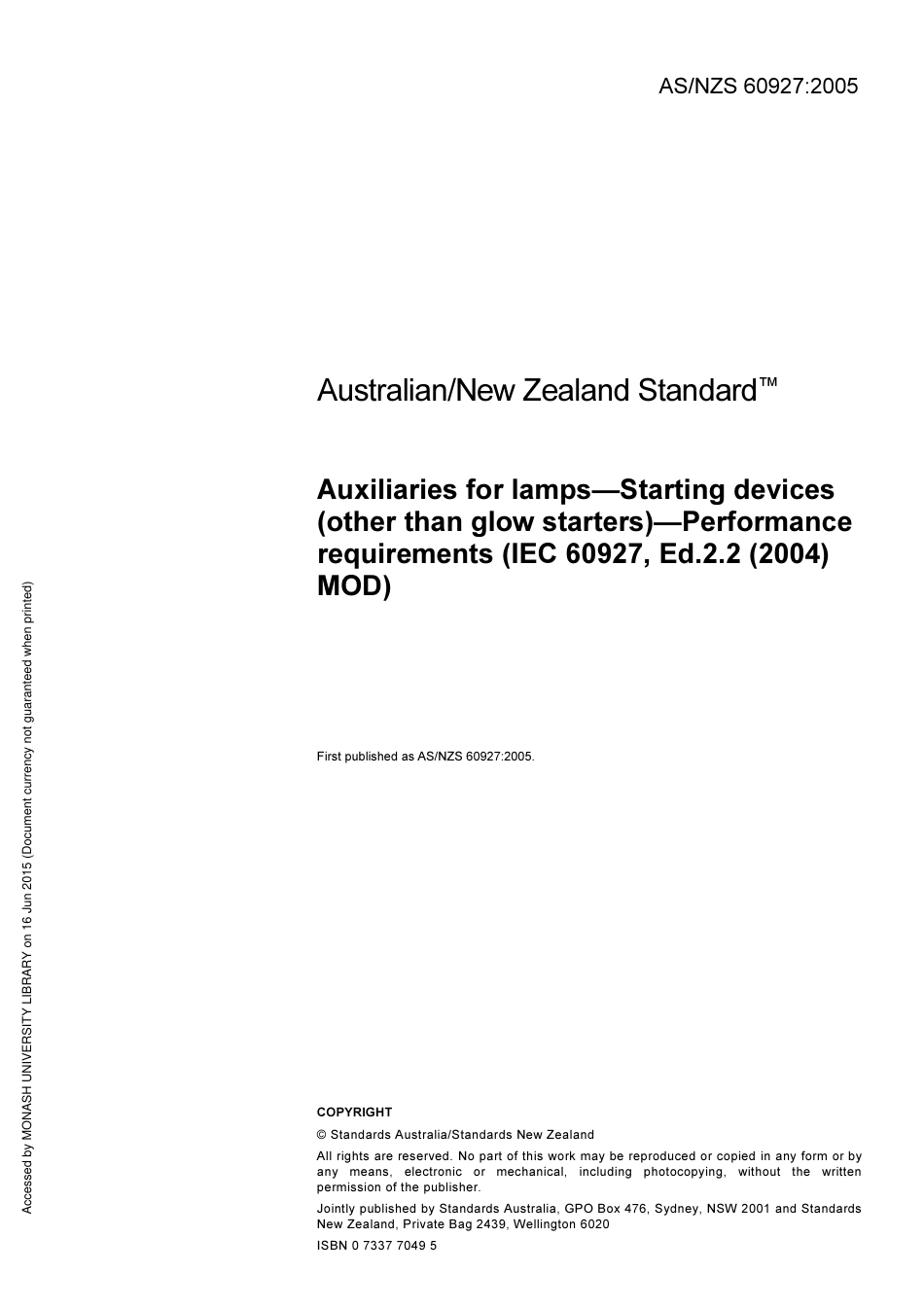 AS NZS 60927-2005.pdf_第3页