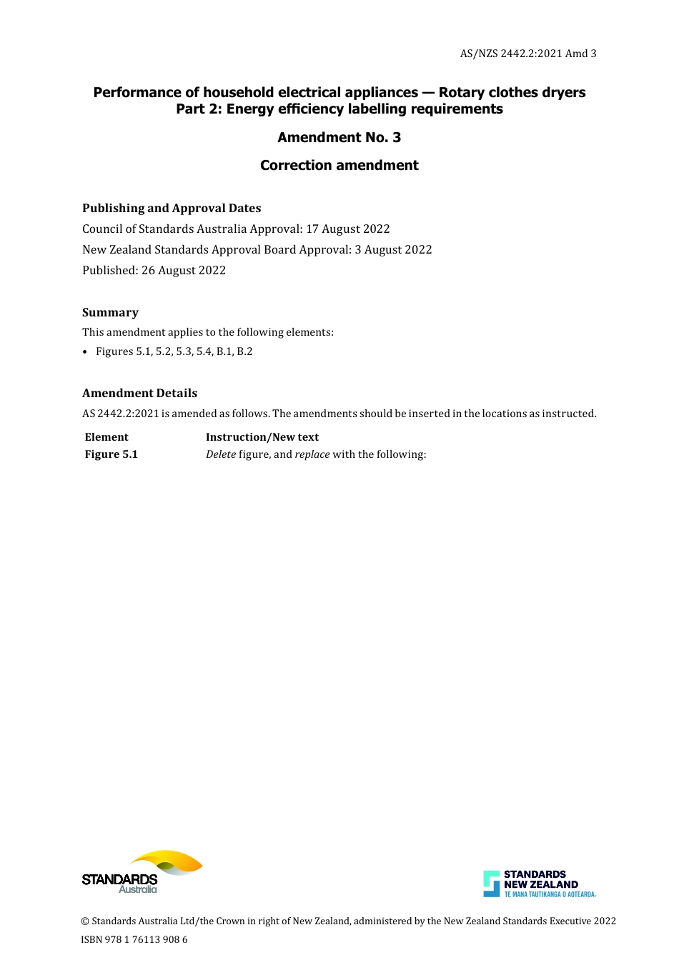AS NZS 2442.2-2021 amd3-2022.pdf_第1页