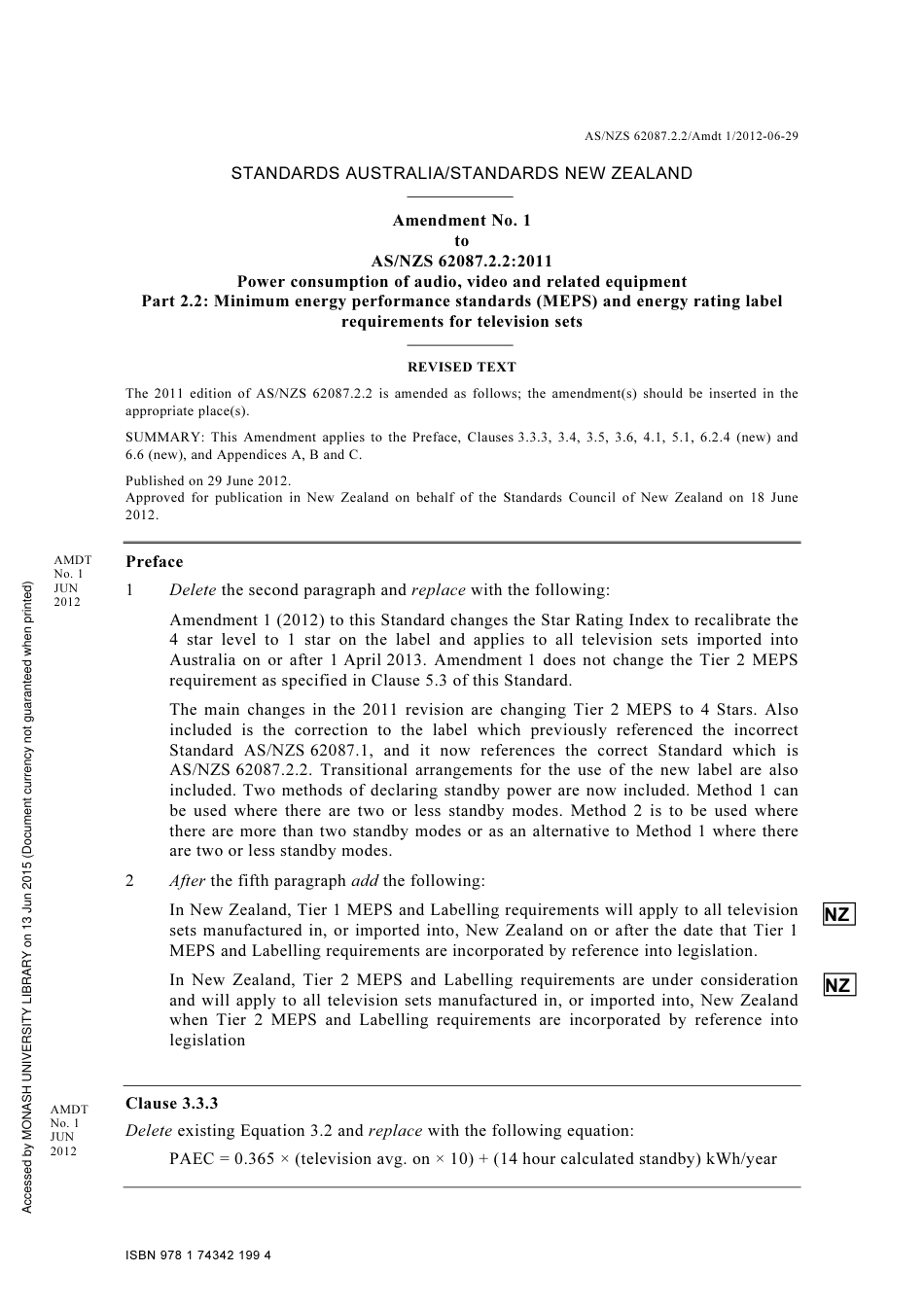 AS NZS 62087.2.2-2011 amd1-2012.pdf_第1页
