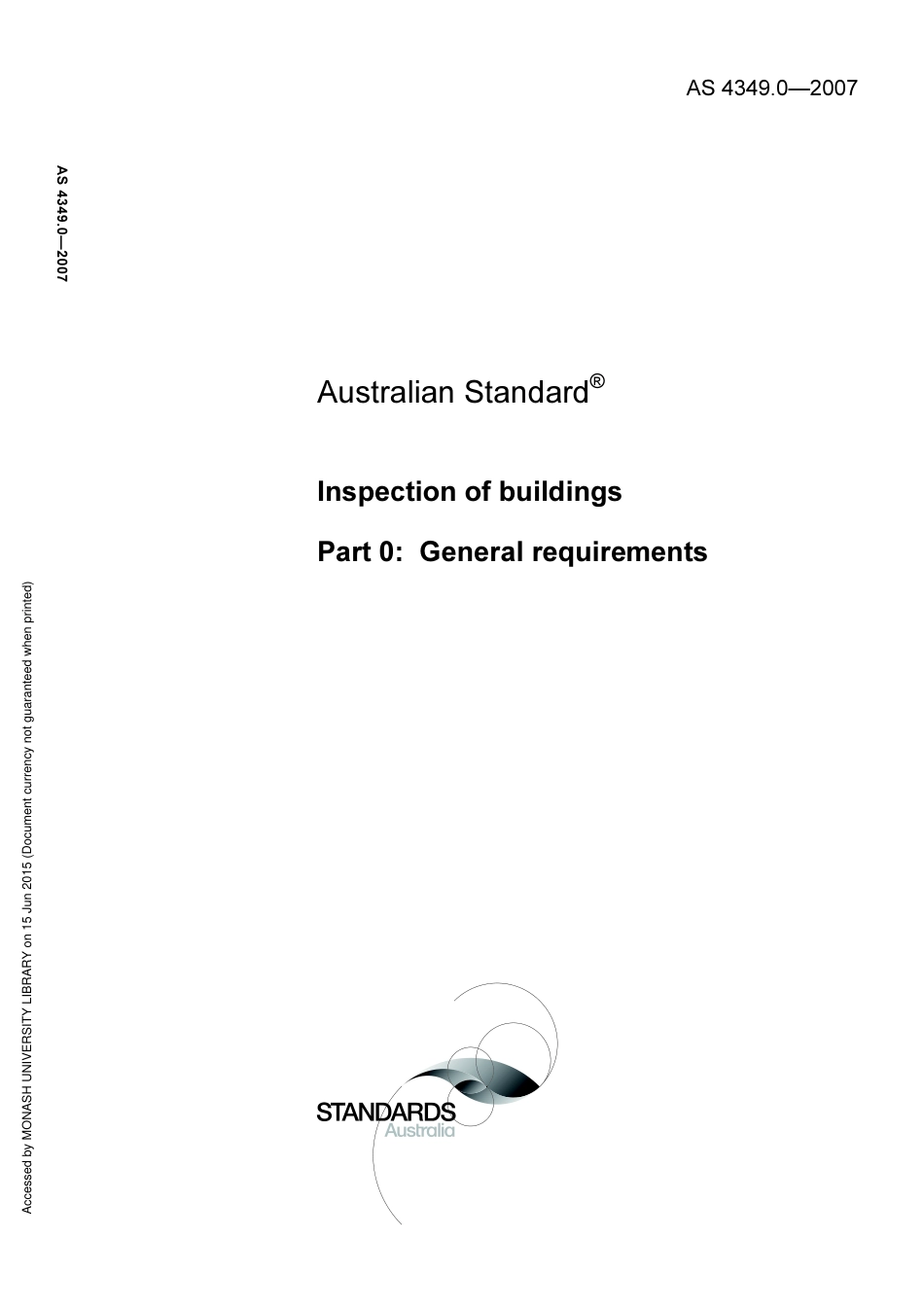 AS 4349.0-2007.pdf_第1页