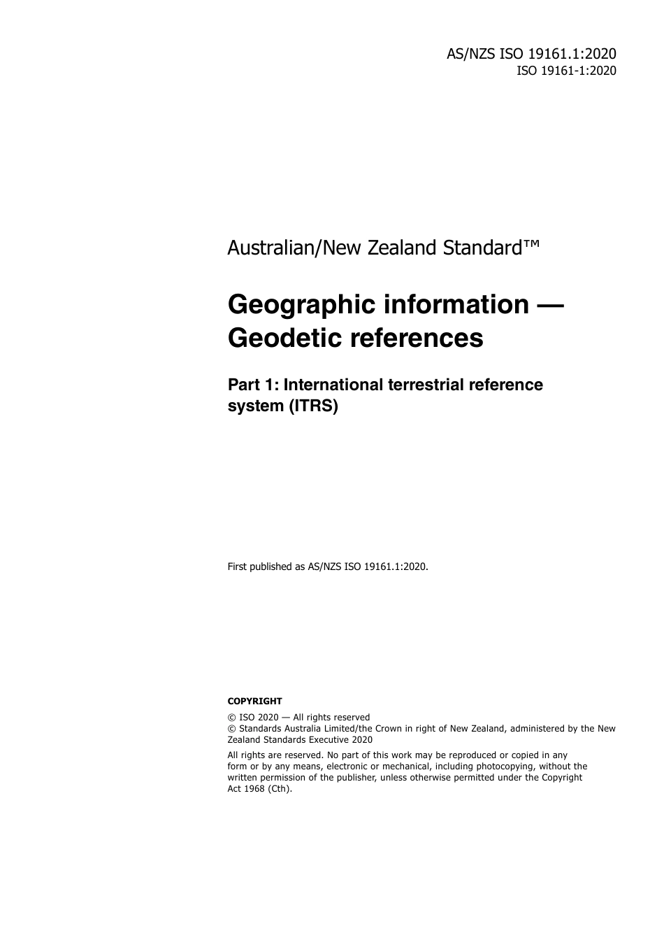 AS NZS ISO 19161.1-2020.pdf_第3页