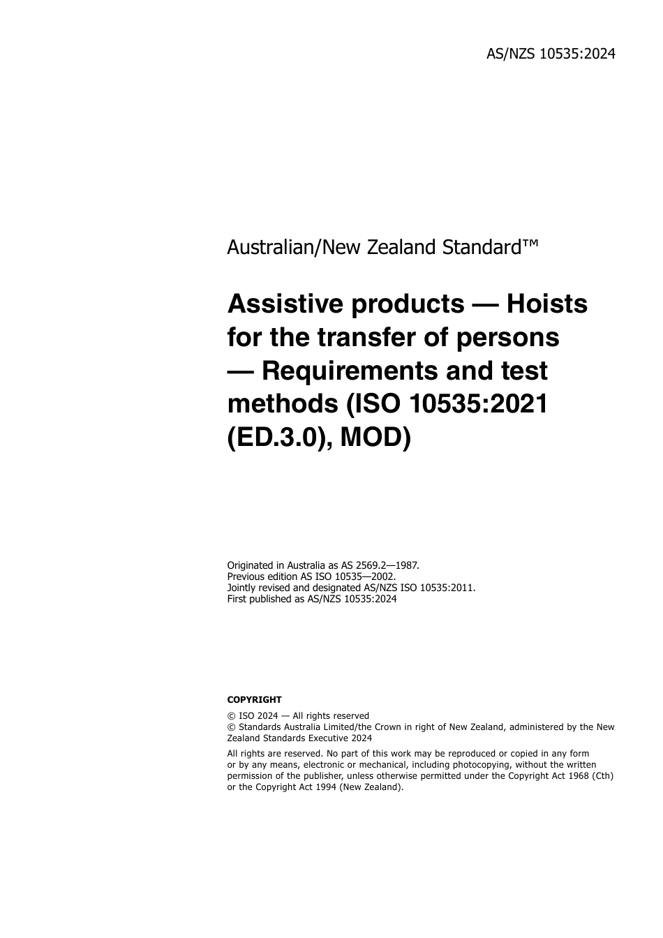 AS NZS 10535-2024.pdf_第3页