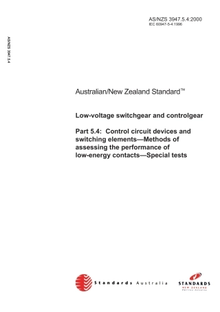AS NZS 3947.5.4-2000.pdf