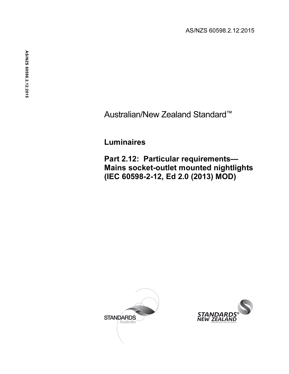 AS NZS 60598.2.12-2015.pdf_第1页