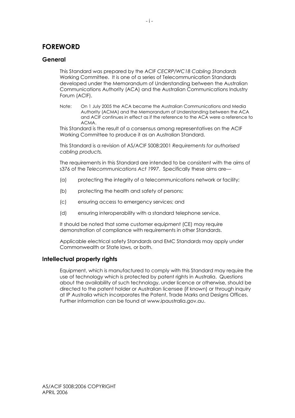 AS ACIF S008-2006.pdf_第3页