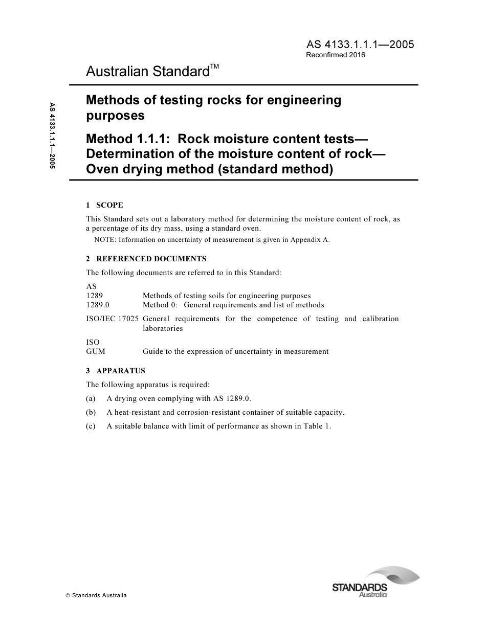AS 4133.1.1.1-2005 (2016).pdf_第3页