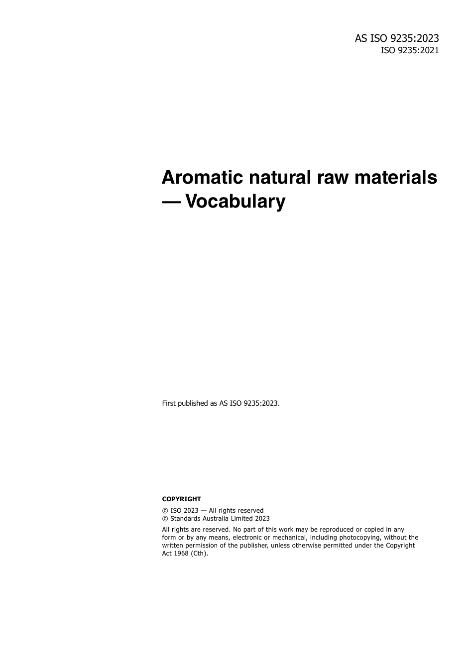 AS ISO 9235-2023.pdf_第3页