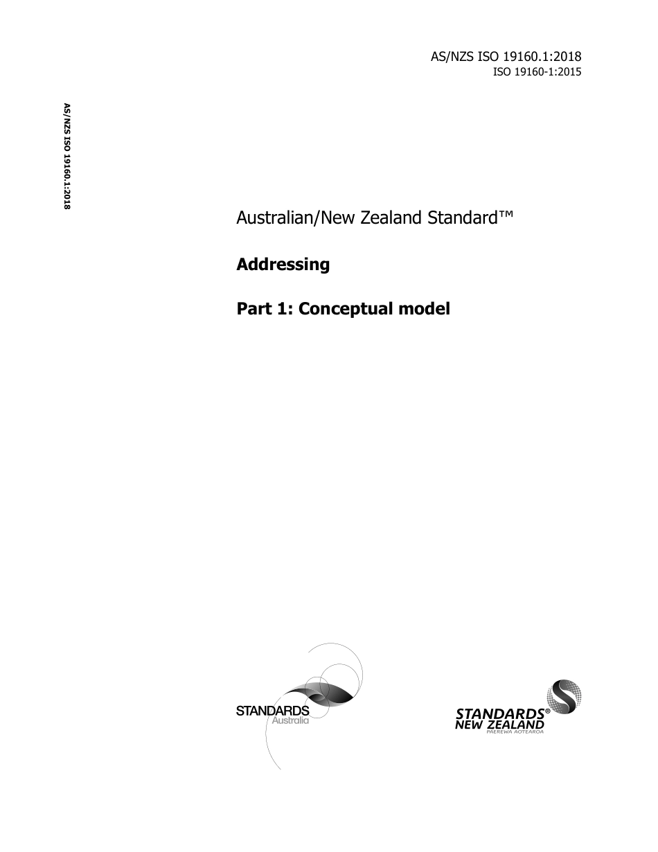 AS NZS ISO 19160.1-2018.pdf_第1页