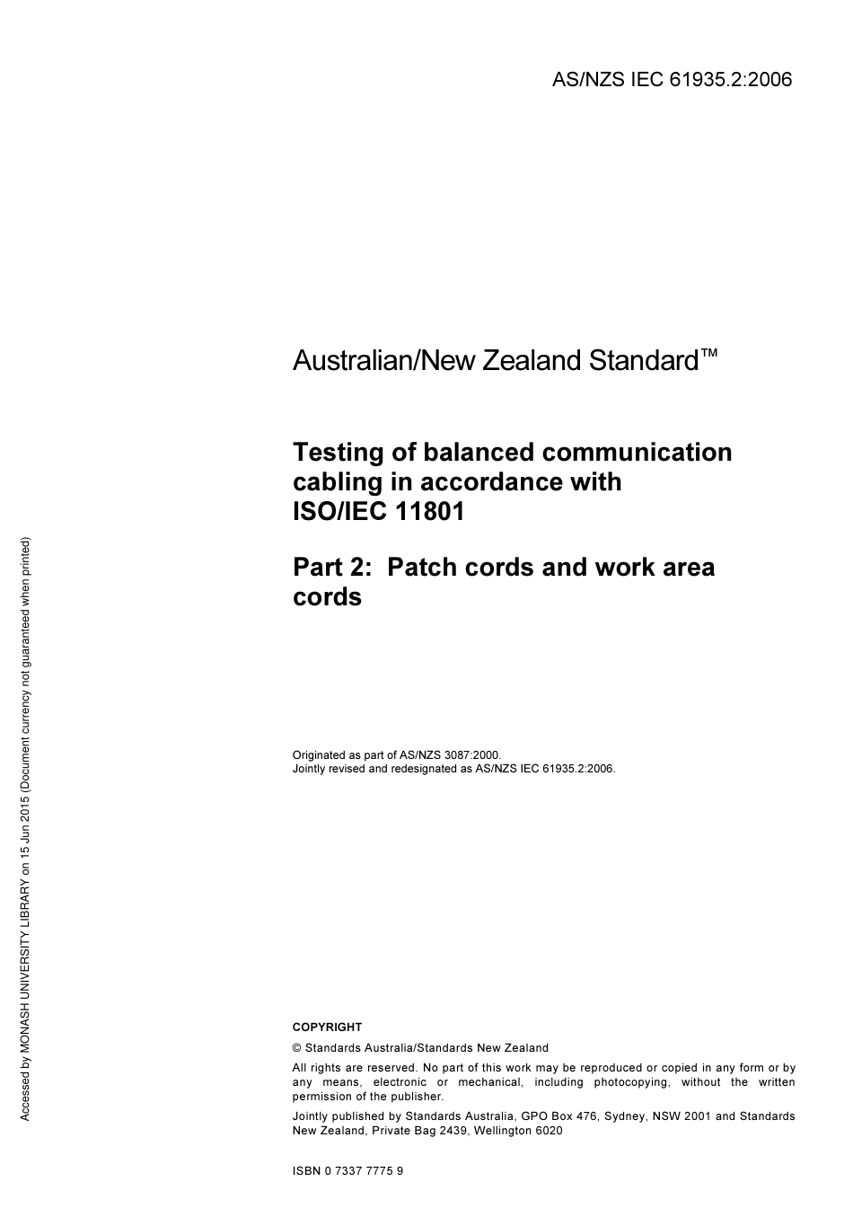 AS NZS IEC 61935.2-2006.pdf_第3页