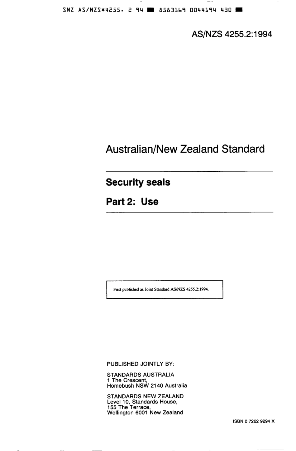 AS NZS 4255.2-1994 scan.pdf_第3页