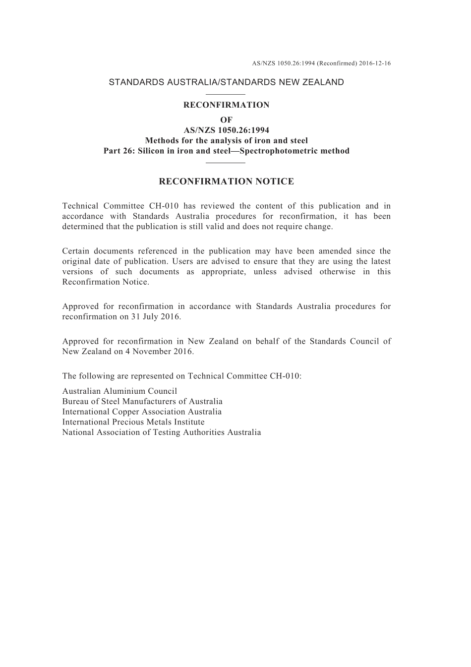AS NZS 1050.26-1994 (2016).pdf_第3页