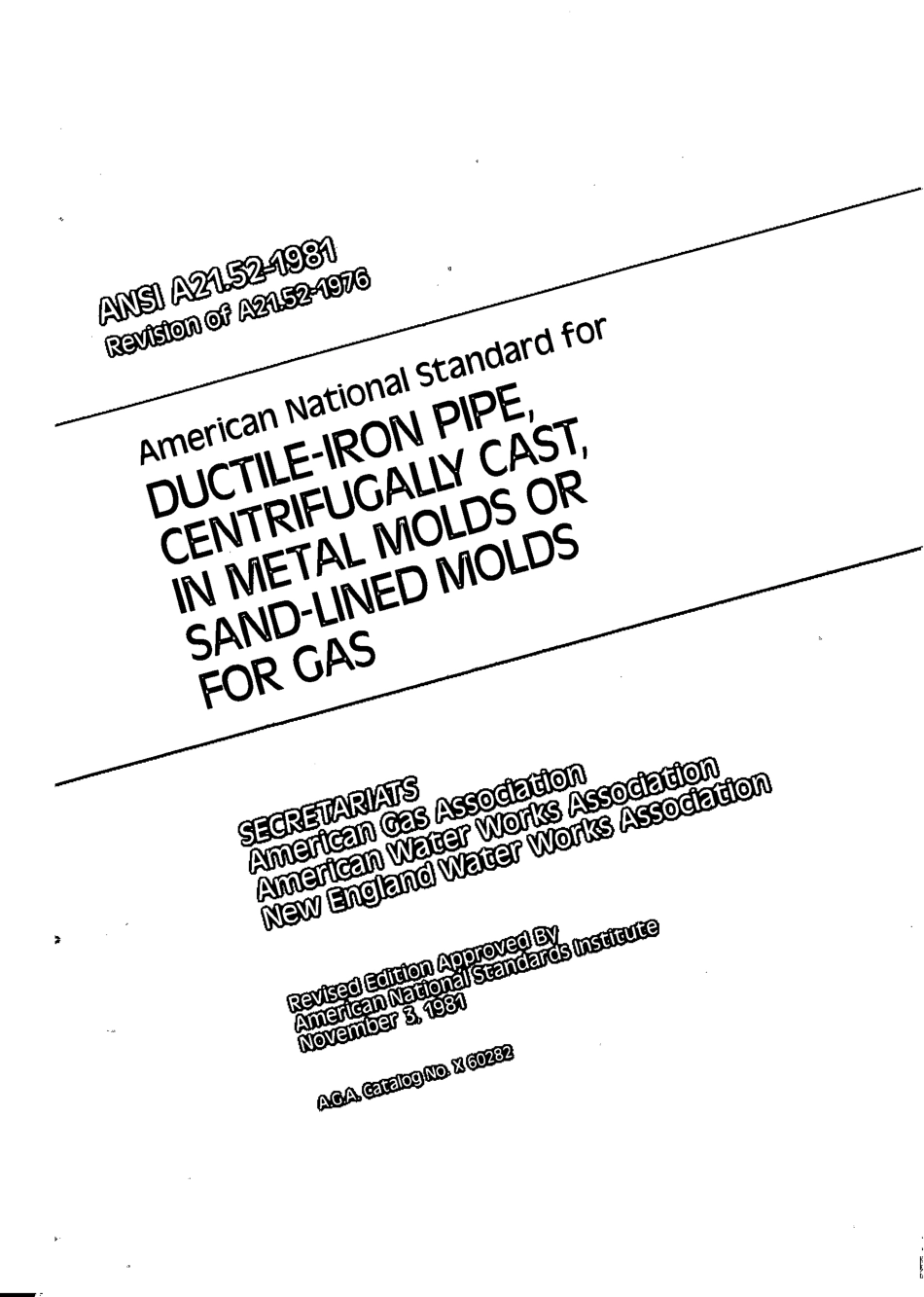 ANSI A21.52-1981 scan.pdf_第1页
