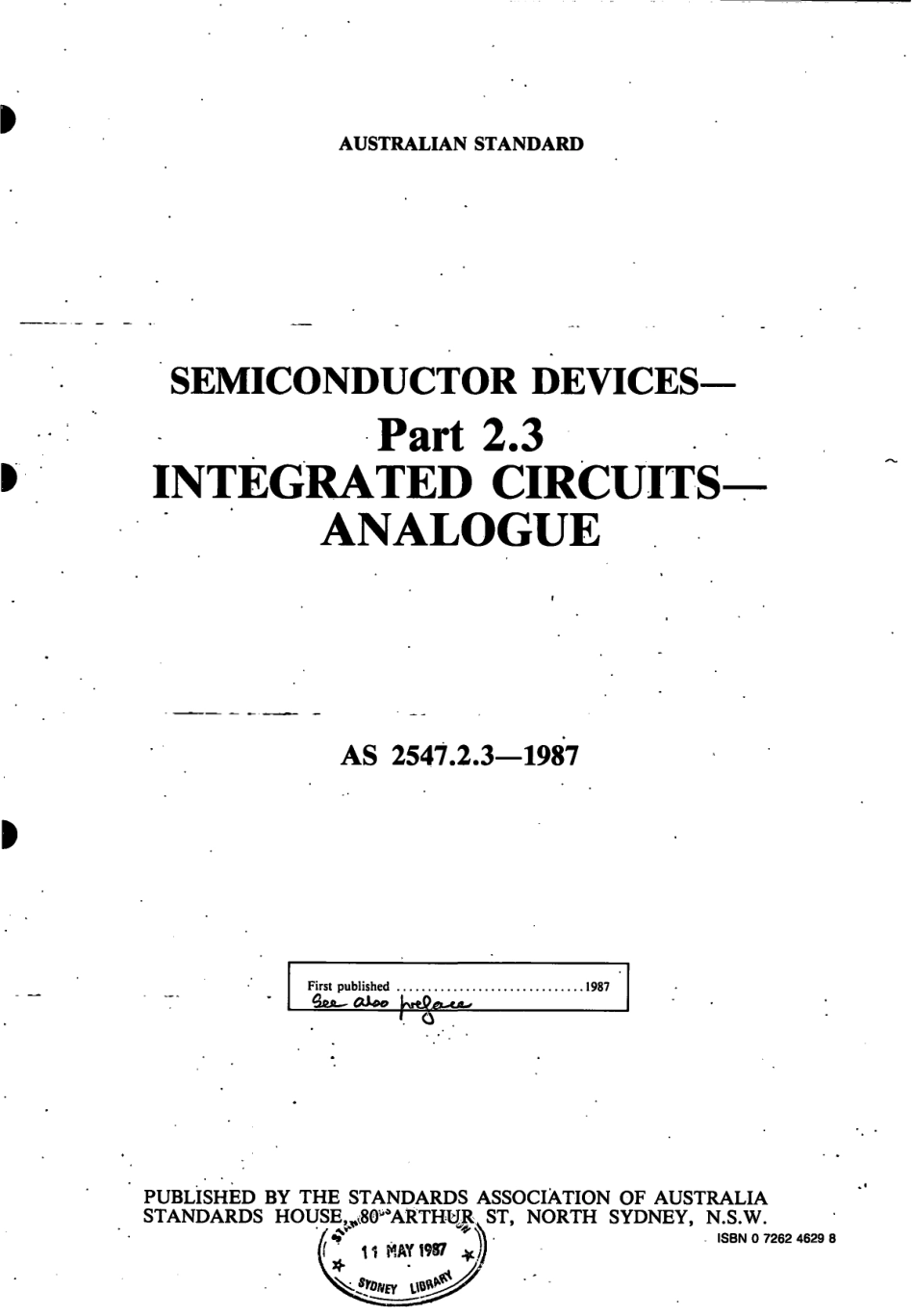 AS 2547.2.3-1987 scan.pdf_第3页