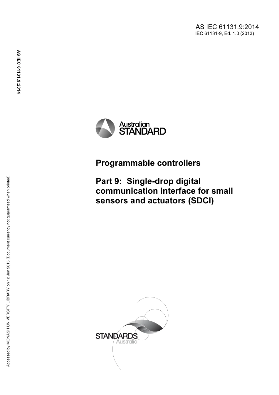 AS IEC 61131.9-2014.pdf_第1页