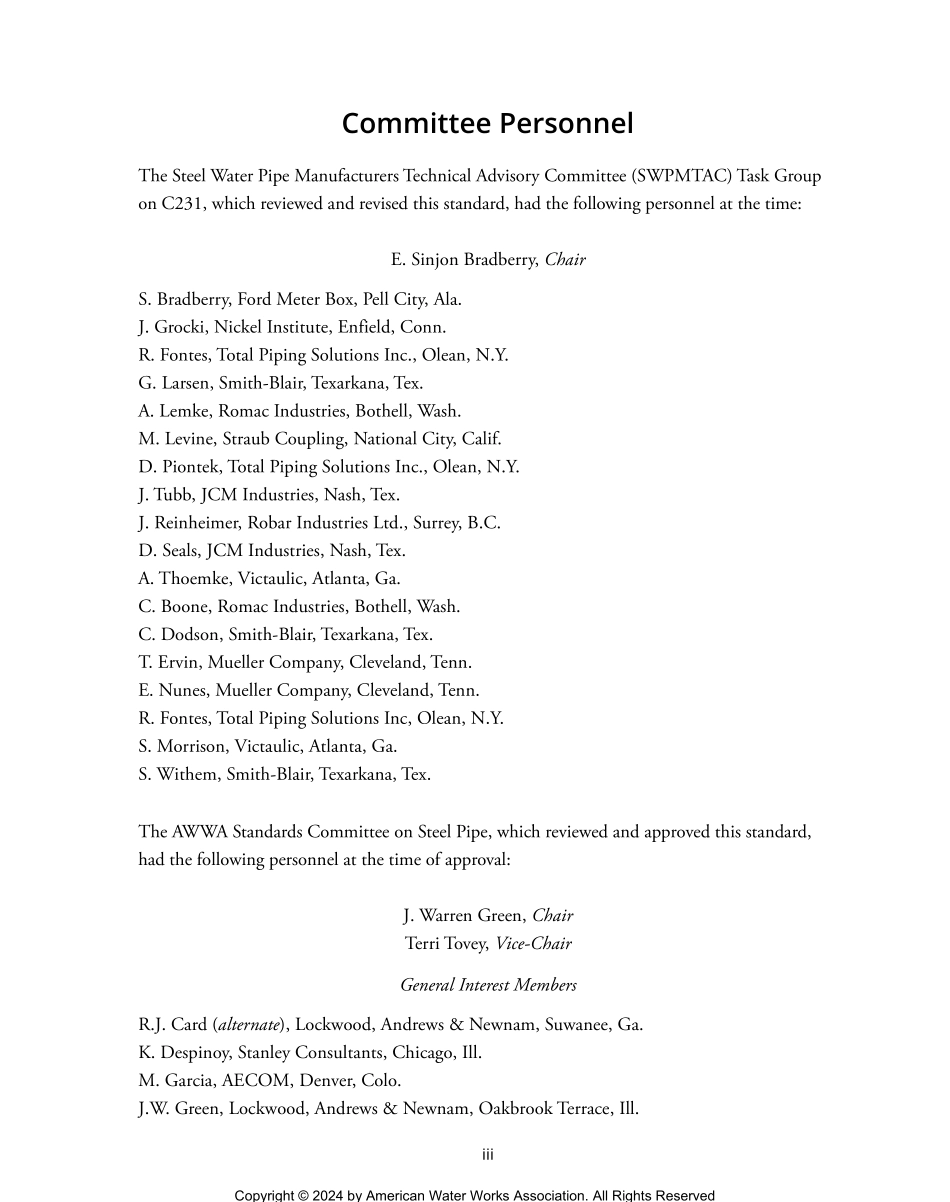 ANSI AWWA C231-24.pdf_第3页