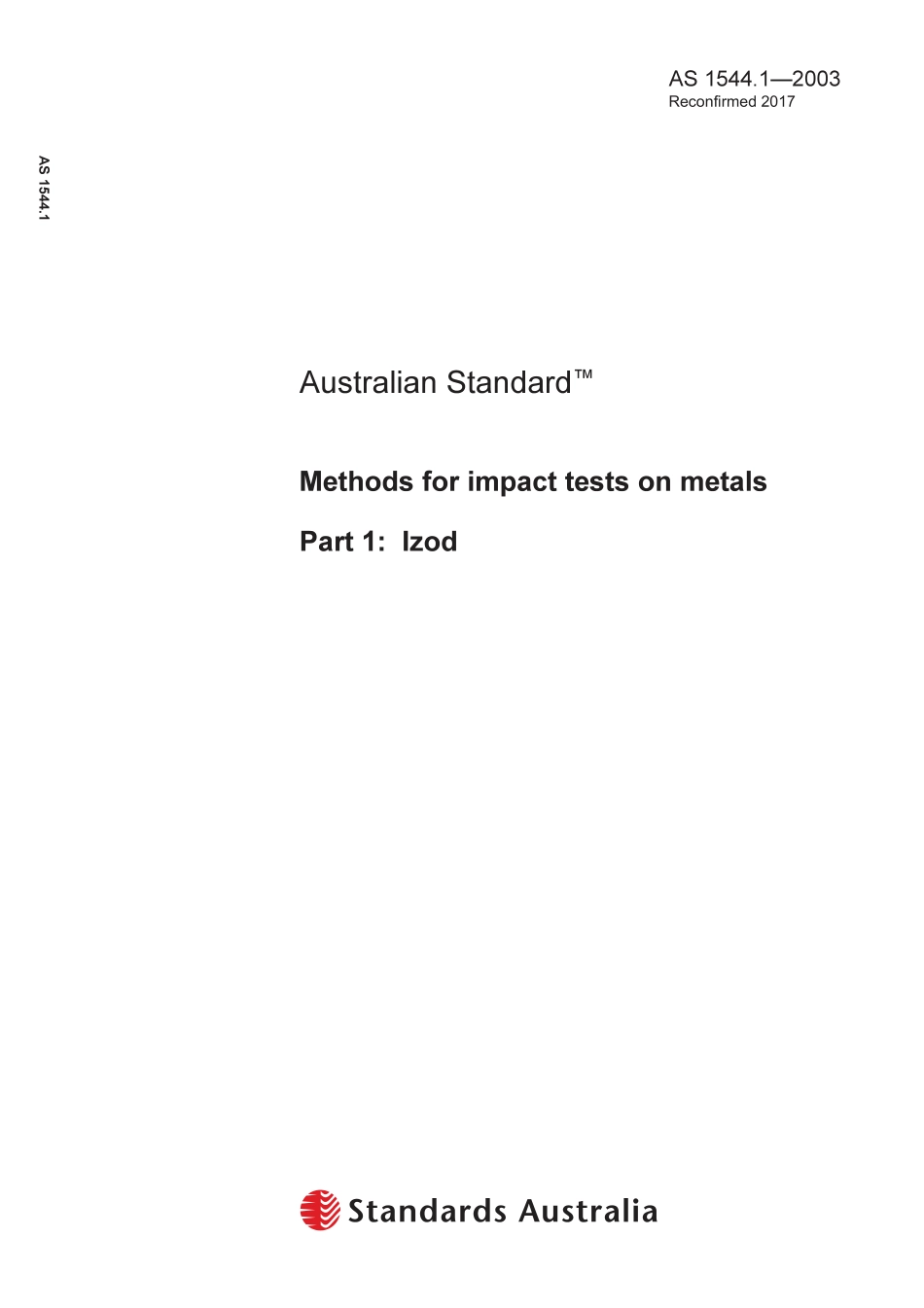 AS 1544.1-2003 (2017).pdf_第1页