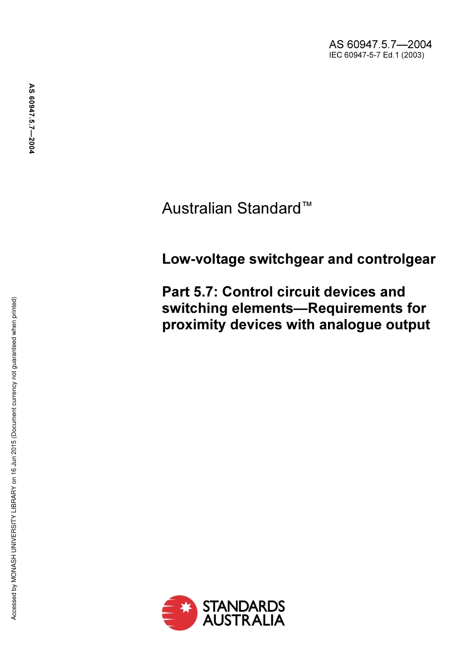 AS 60947.5.7-2004.pdf_第1页