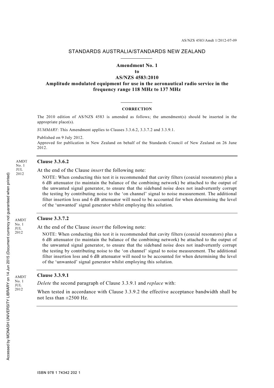 AS NZS 4583-2010 amd1-2012.pdf_第1页