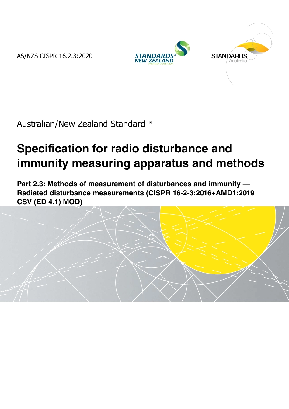 AS NZS CISPR 16.2.3-2020.pdf_第1页
