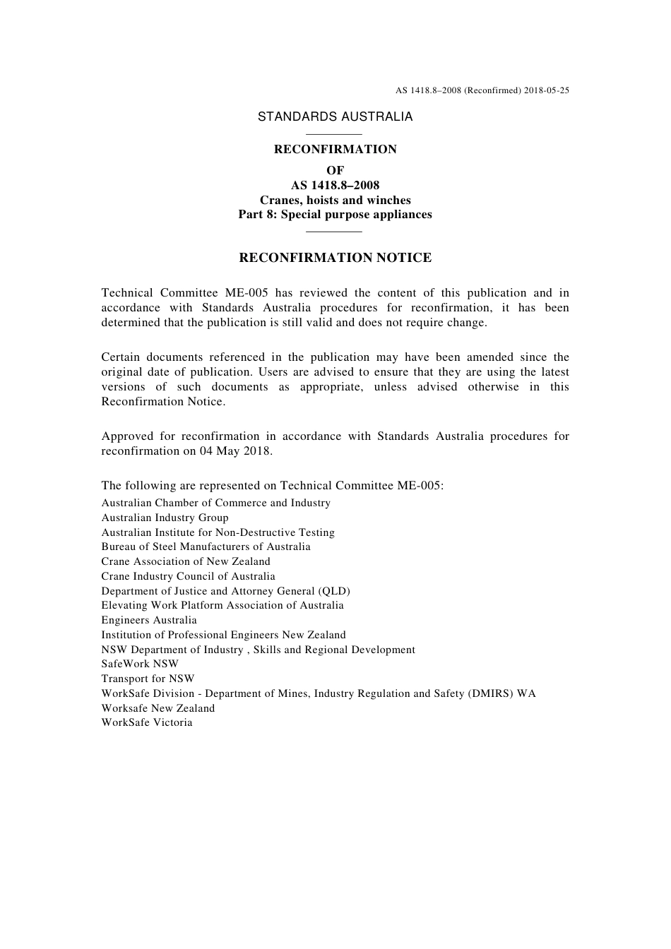 AS 1418.8-2008 (2018).pdf_第3页