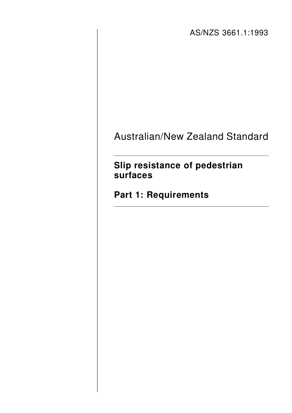 AS NZS 3661.1-1993.pdf_第1页