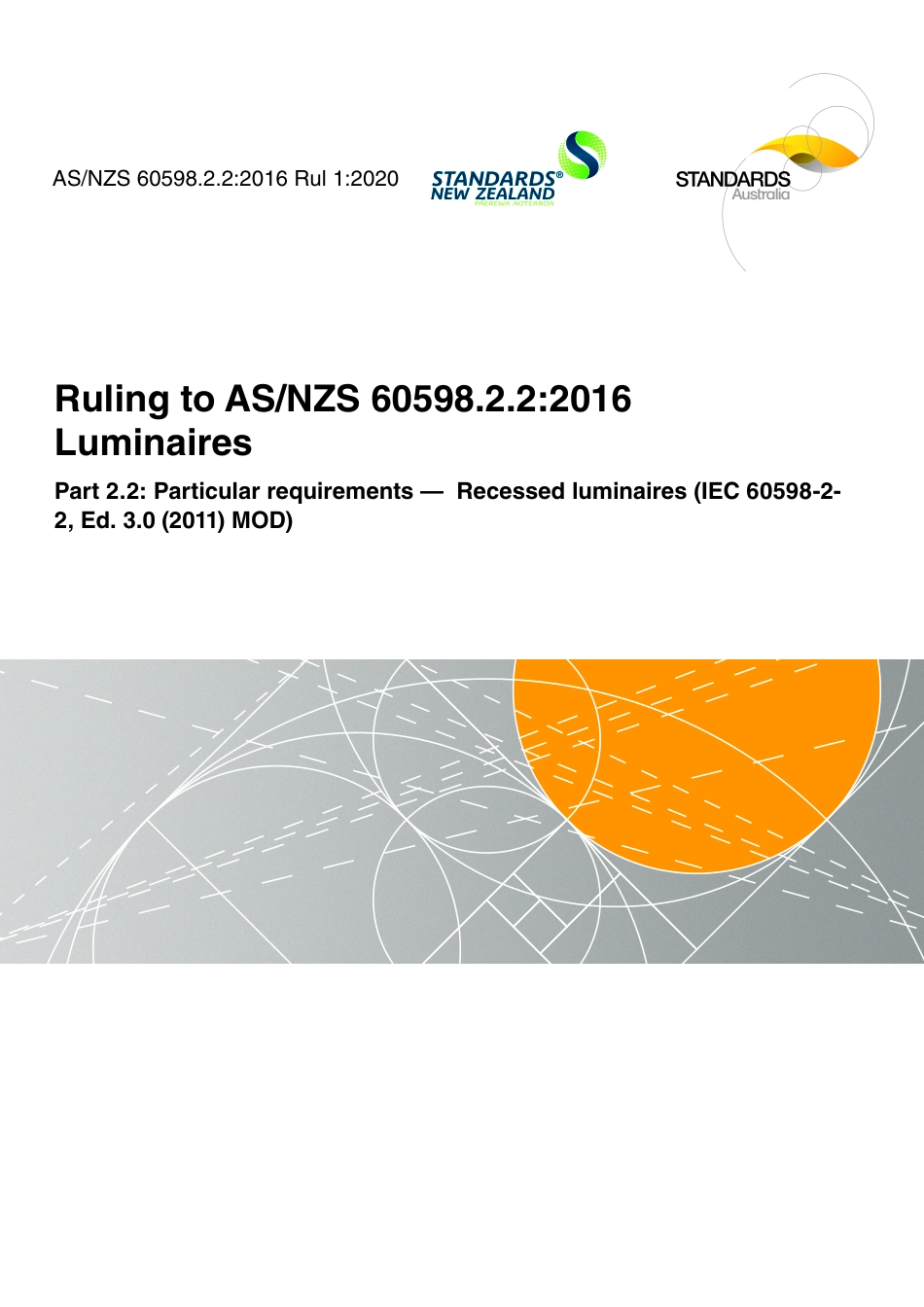 AS NZS 60598.2.2-2016 Rul 1-2020.pdf_第1页