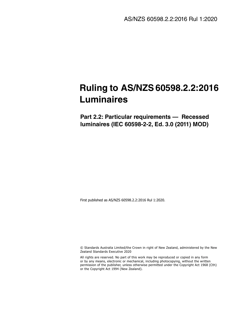 AS NZS 60598.2.2-2016 Rul 1-2020.pdf_第3页