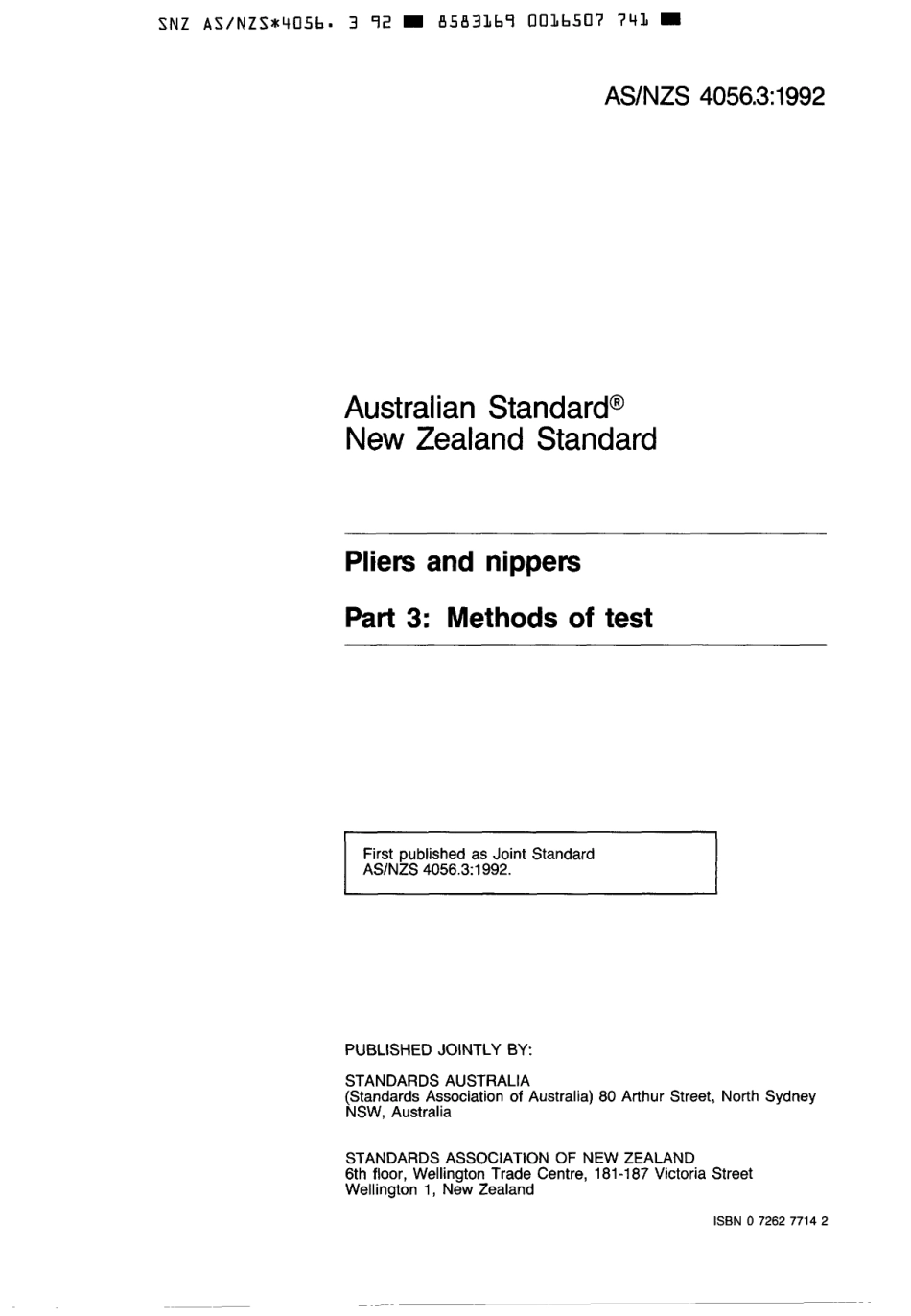 AS NZS 4056.3-1992 scan.pdf_第3页