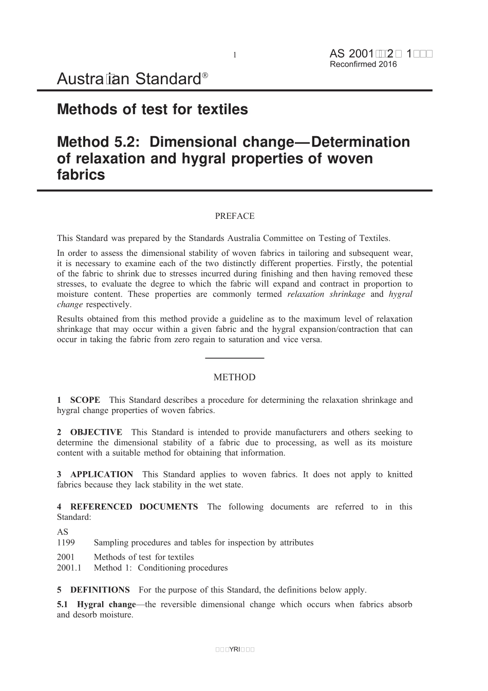 AS 2001.5.2-1995 (2016).pdf_第3页