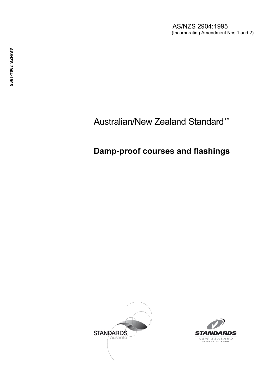 AS NZS 2904-1995 (2013).pdf_第1页