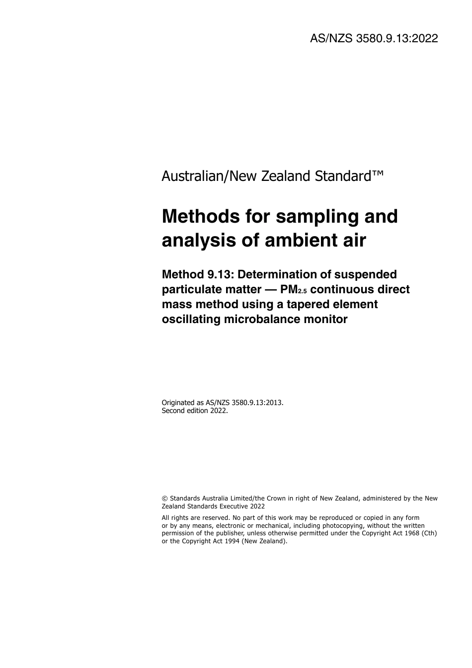 AS NZS 3580.9.13-2022.pdf_第3页