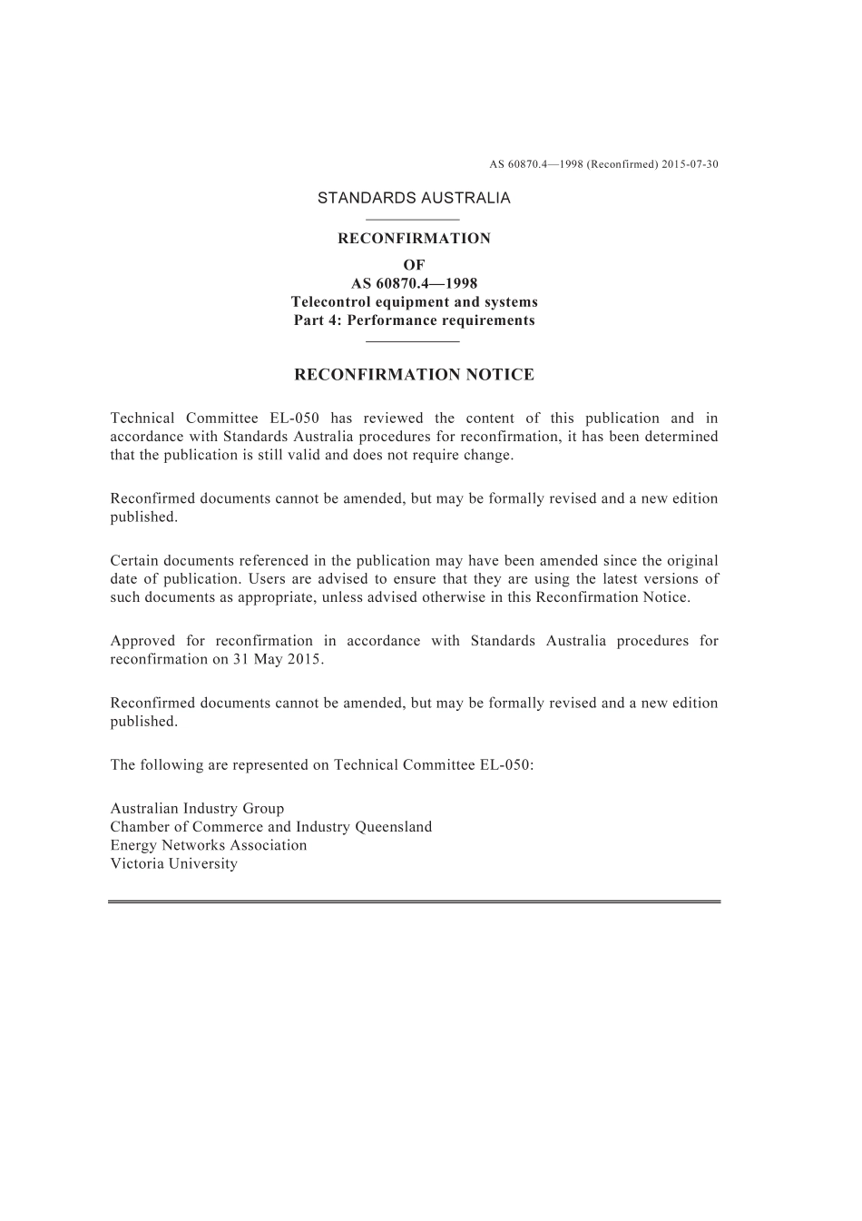 AS 60870.4-1998 (2015).pdf_第3页