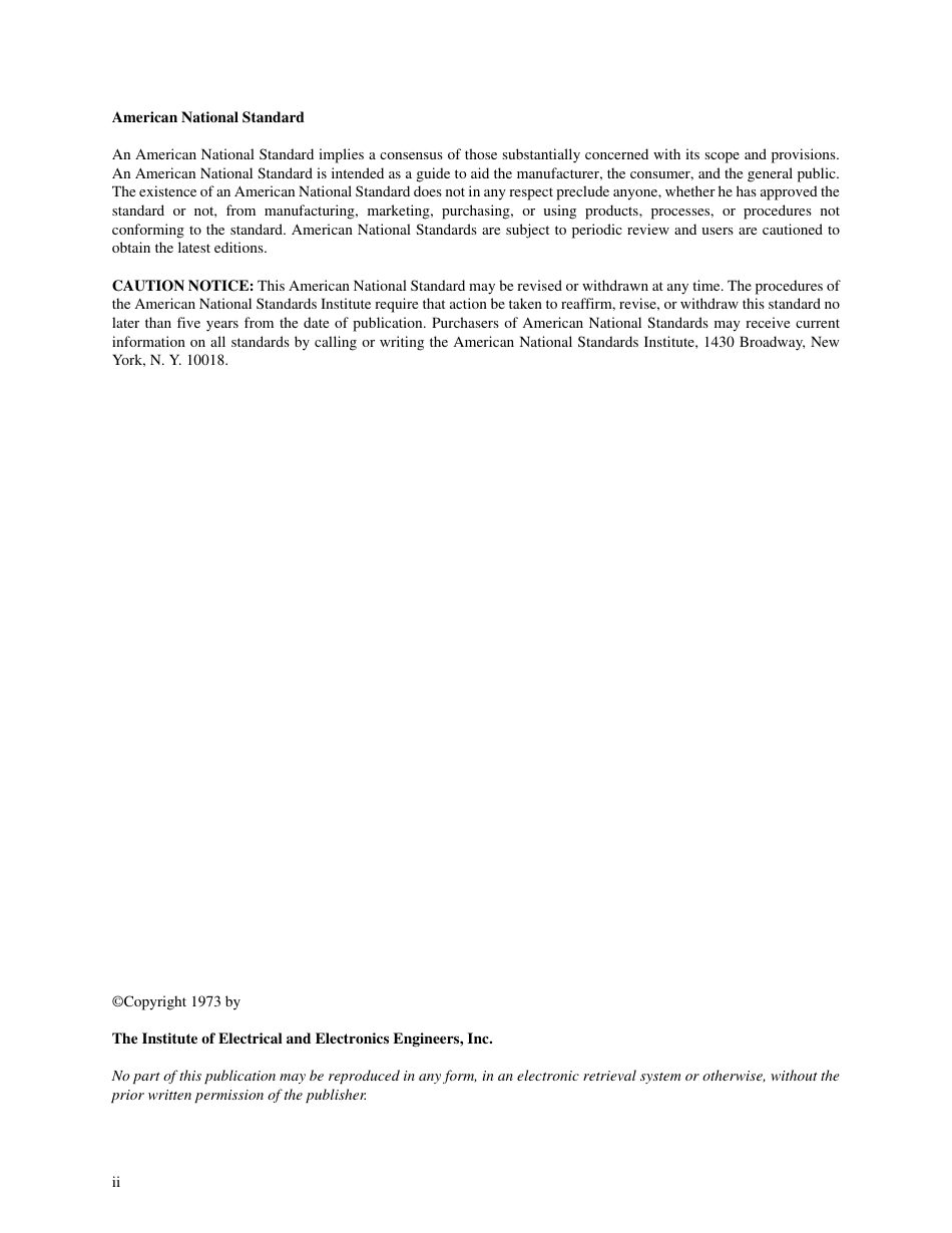 ANSI C37.61-1973 (IEEE Std 321-1973).pdf_第2页