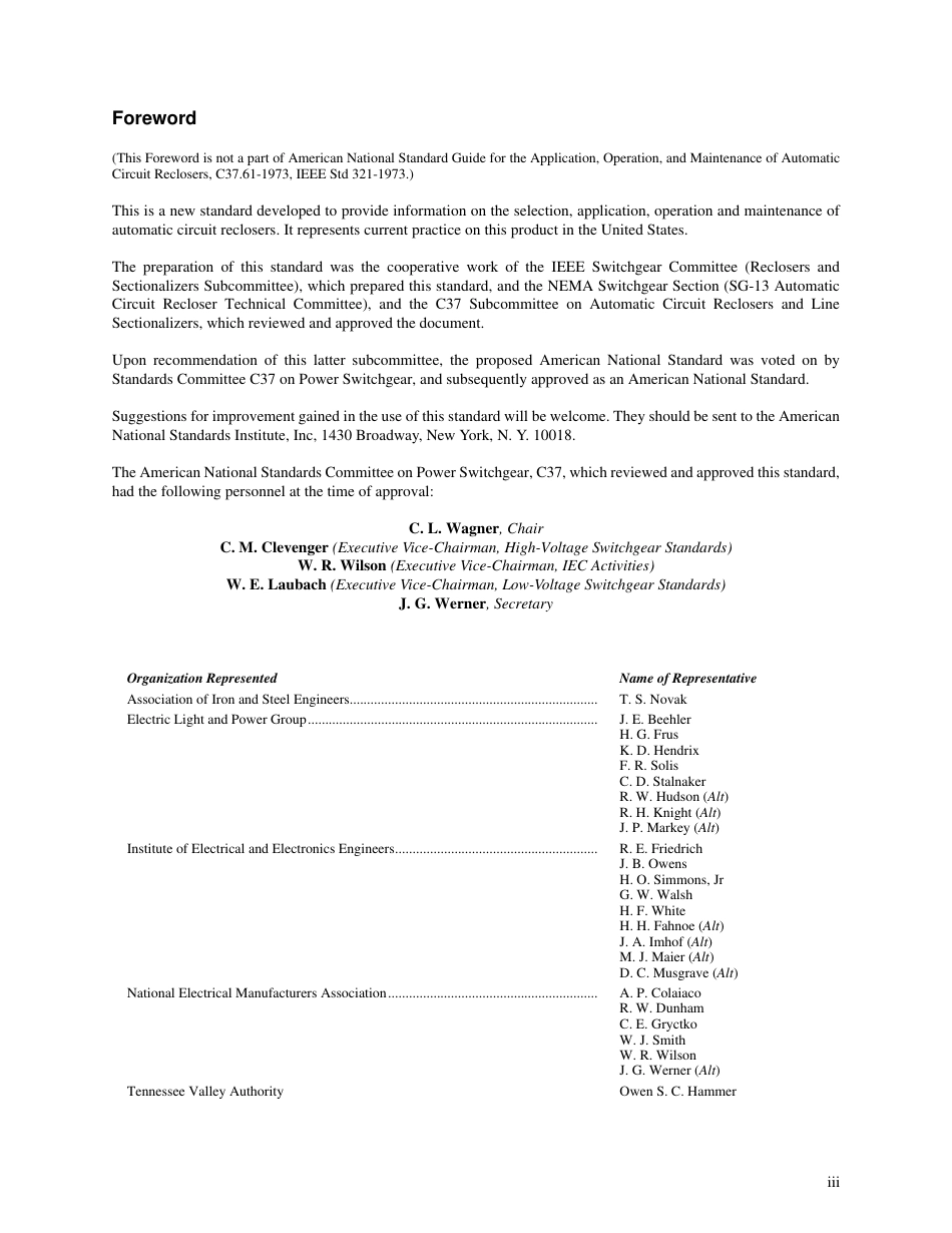 ANSI C37.61-1973 (IEEE Std 321-1973).pdf_第3页