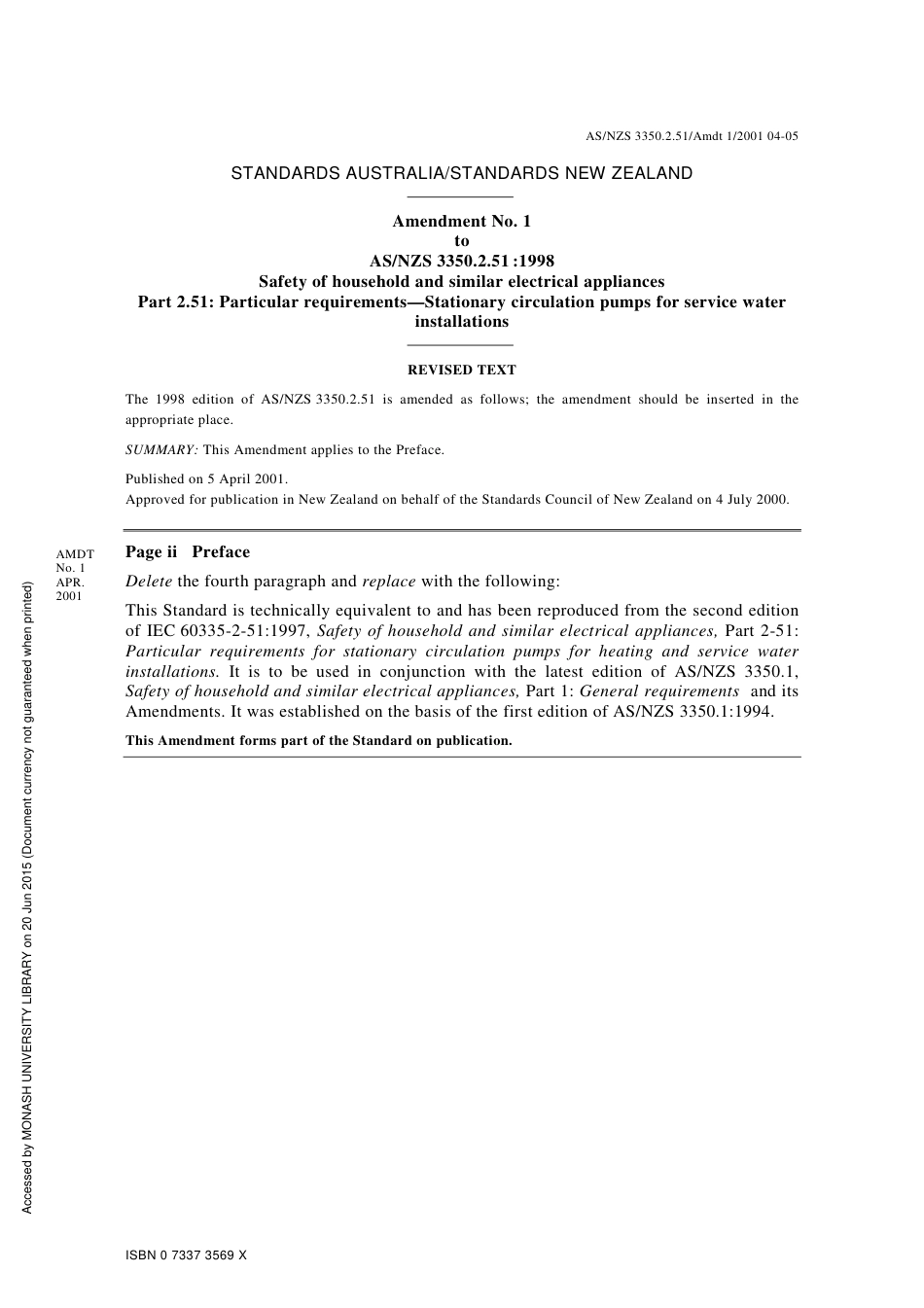 AS NZS 3350.2.51-1998 amd1-2001.pdf_第1页