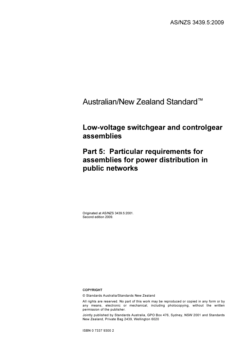 AS NZS 3439.5-2009.pdf_第3页