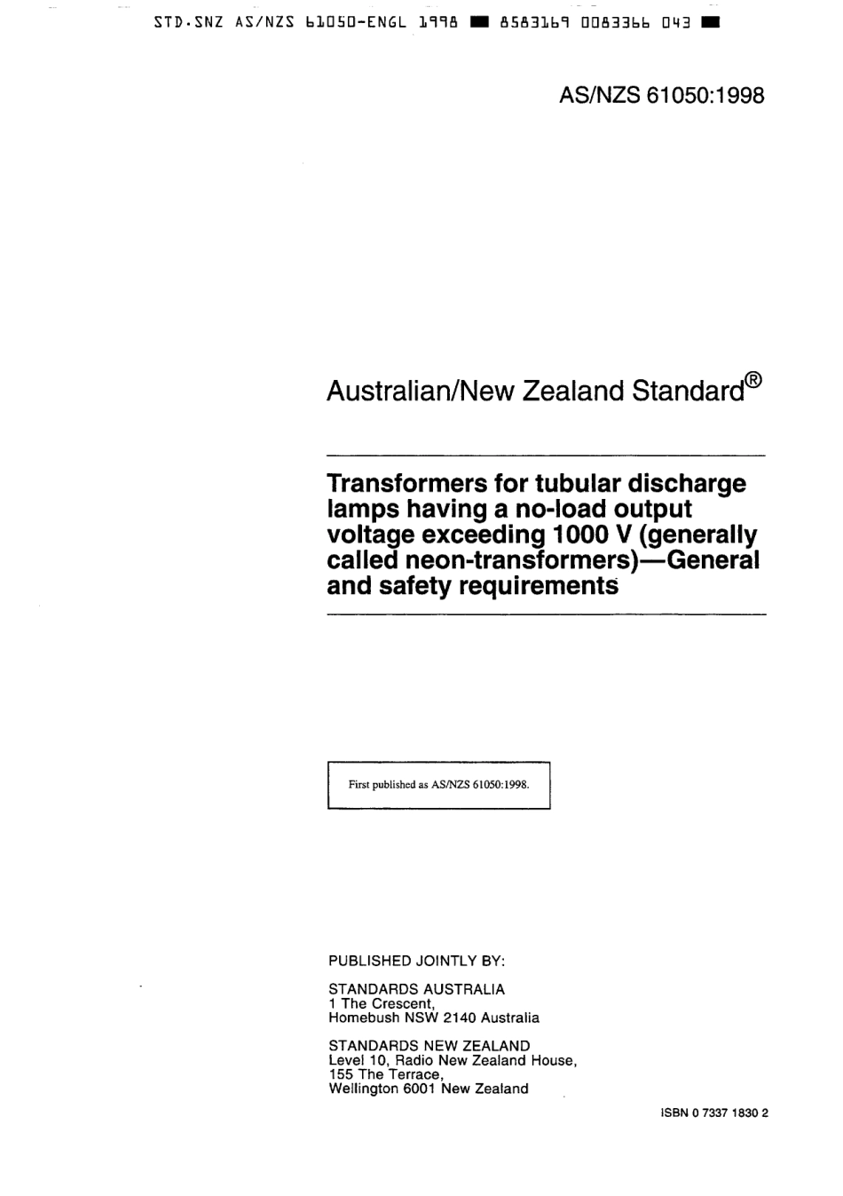 AS NZS 61050-1998 scan.pdf_第3页