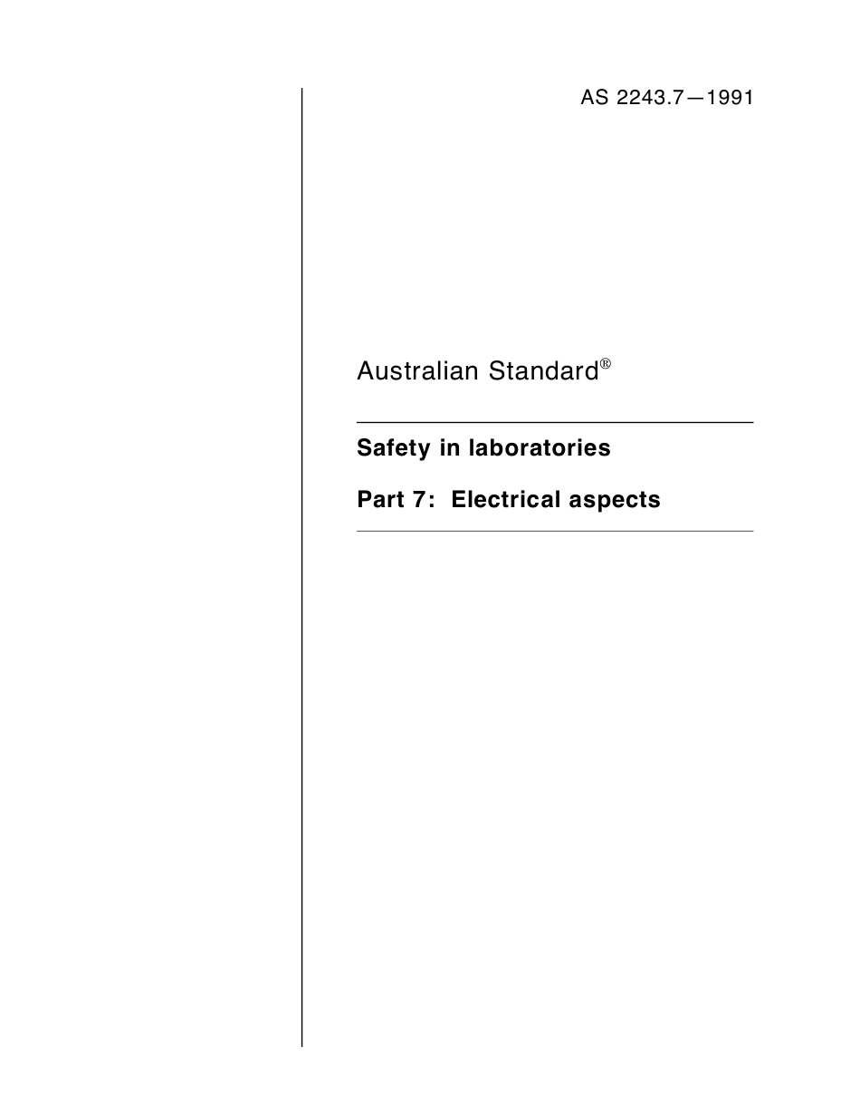 AS 2243.7-1991.pdf_第1页