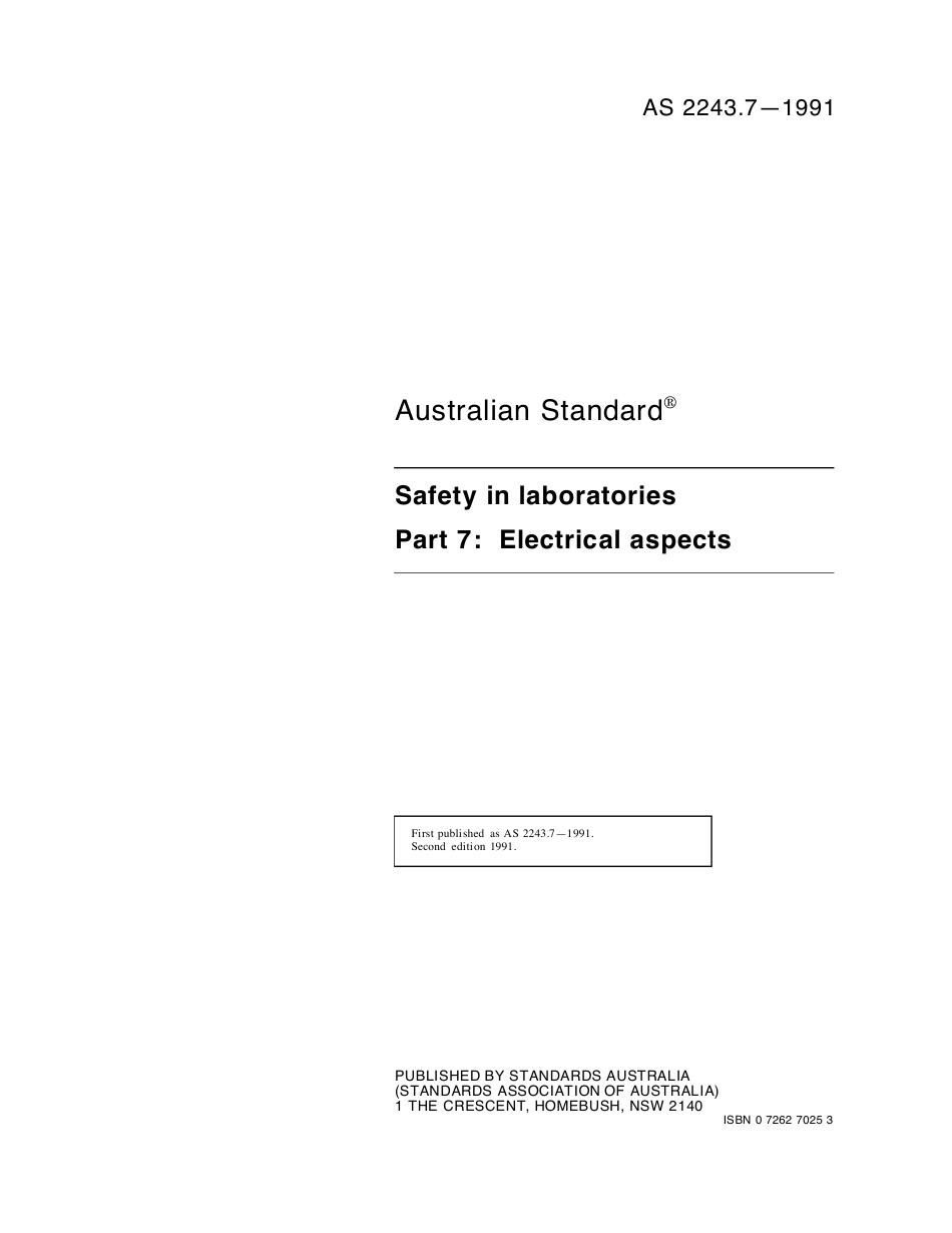 AS 2243.7-1991.pdf_第3页