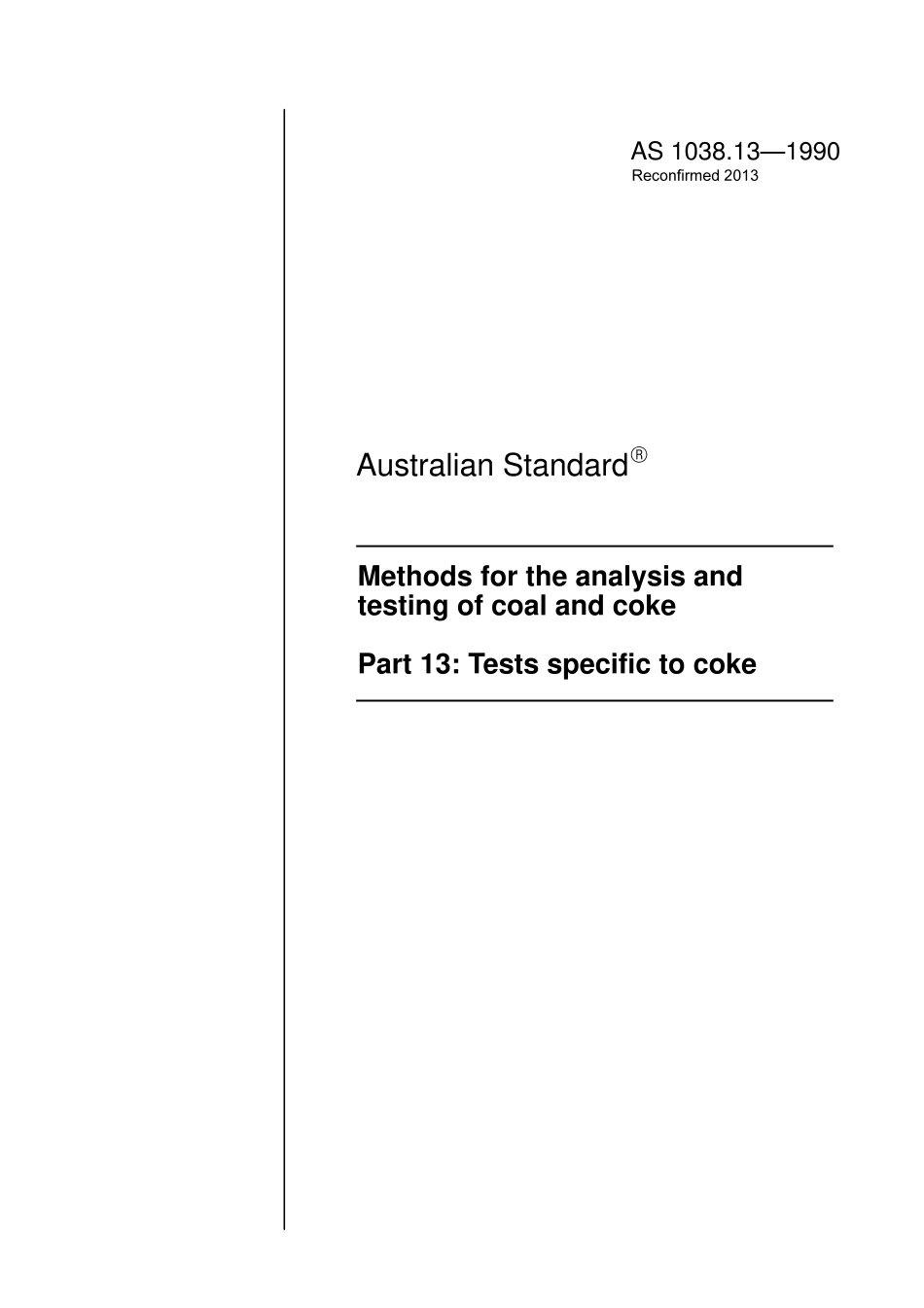 AS 1038.13-1990 (2013).pdf_第1页