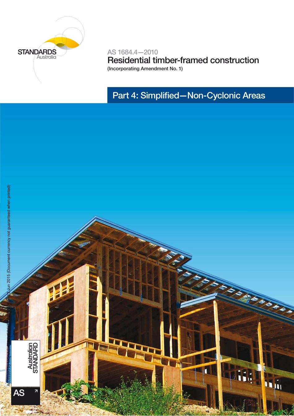 AS 1684.4-2010 (2012).pdf_第1页