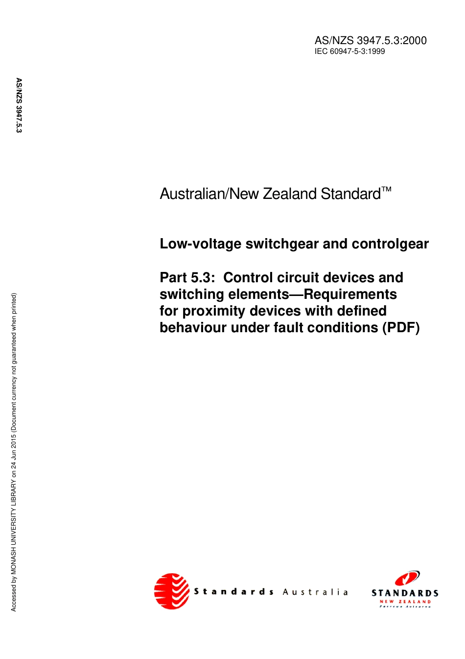 AS NZS 3947.5.3-2000.pdf_第1页