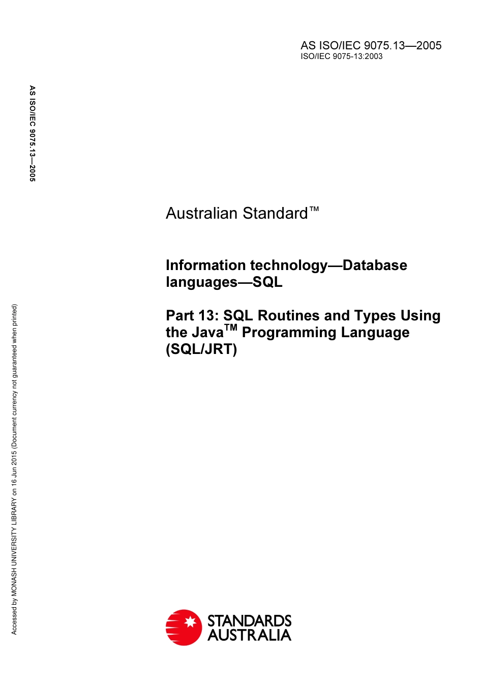 AS ISO IEC 9075.13-2005.pdf_第1页