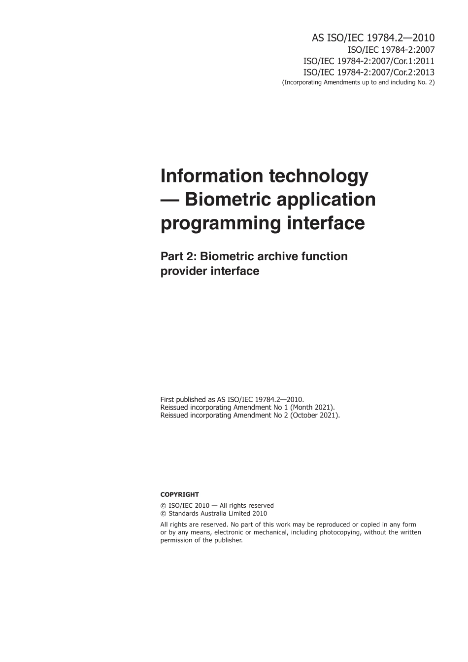 AS ISO IEC 19784.2-2010 (2021).pdf_第3页