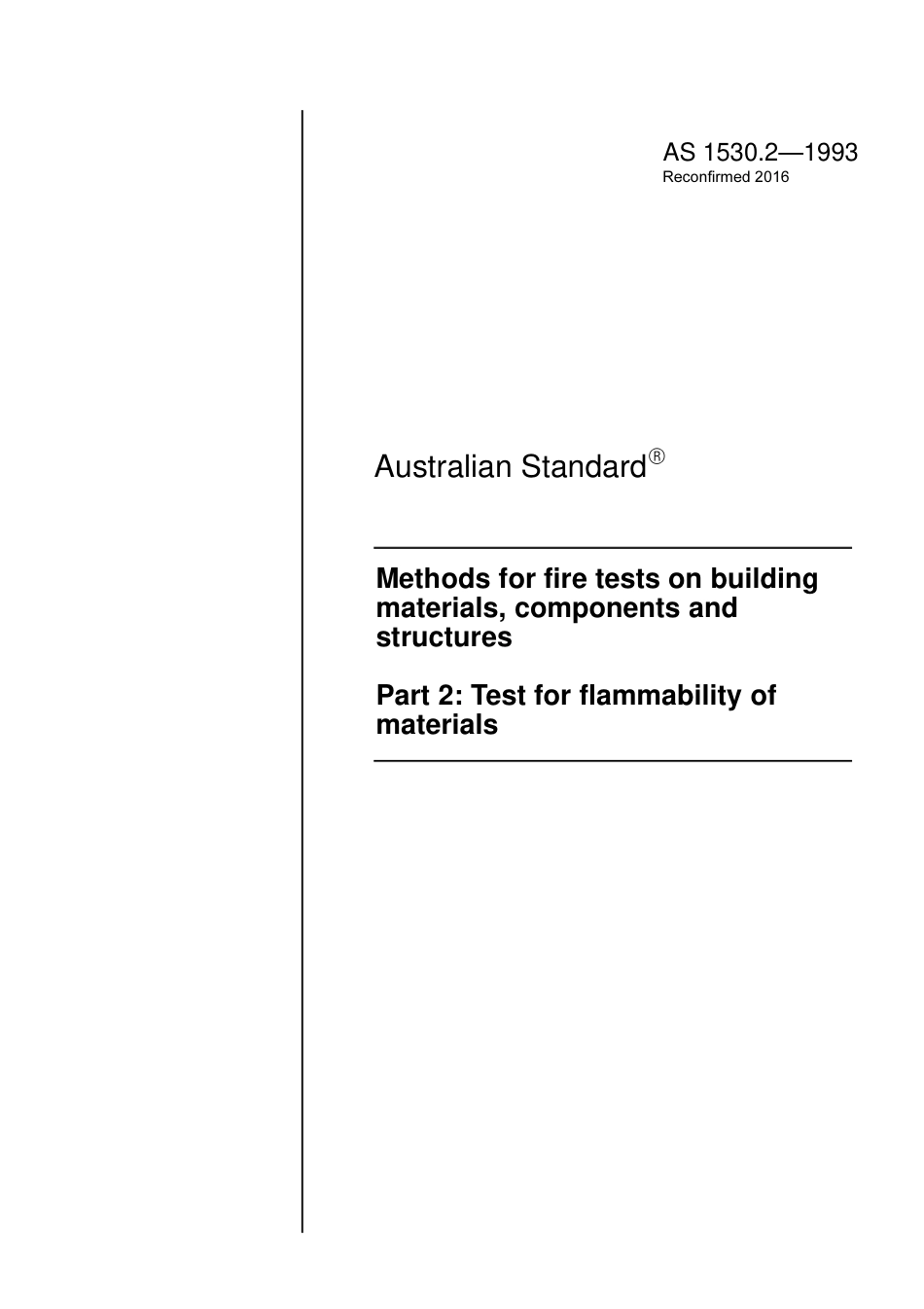 AS 1530.2-1993 (2016).pdf_第1页