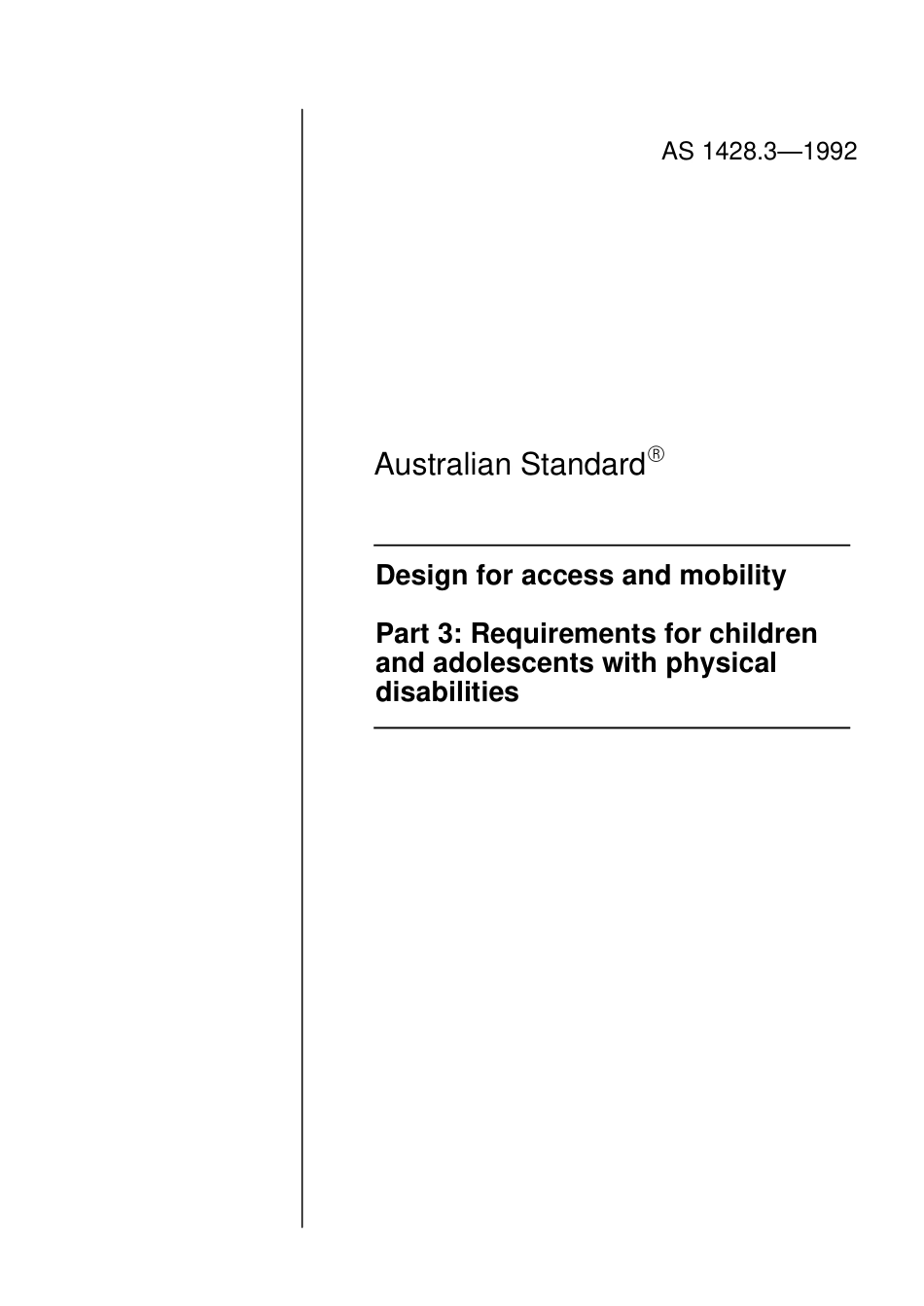 AS 1428.3-1992.pdf_第1页