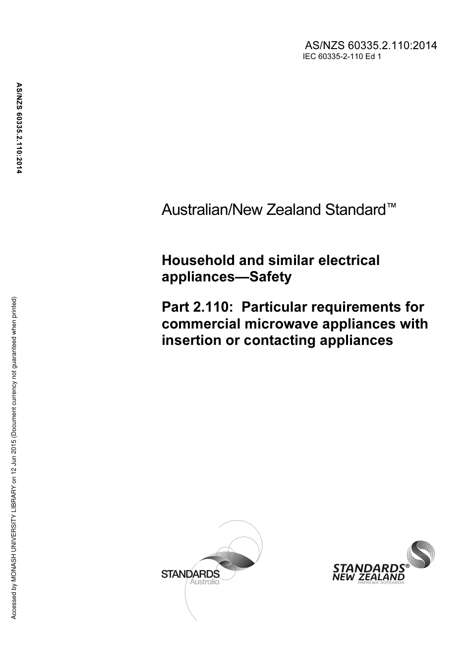 AS NZS 60335.2.110-2014.pdf_第1页