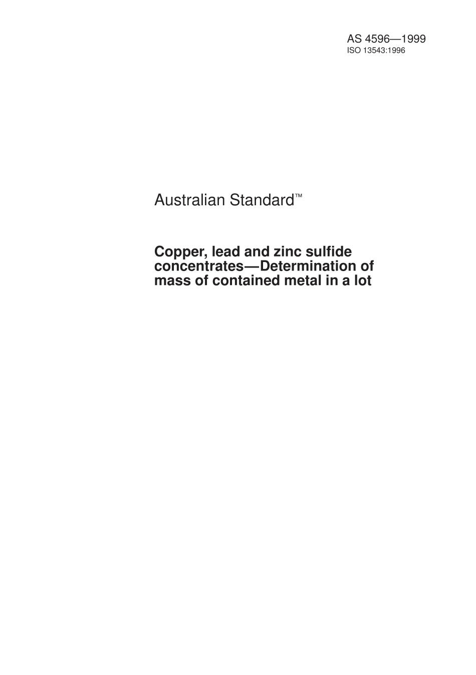 AS 4596-1999.pdf_第1页